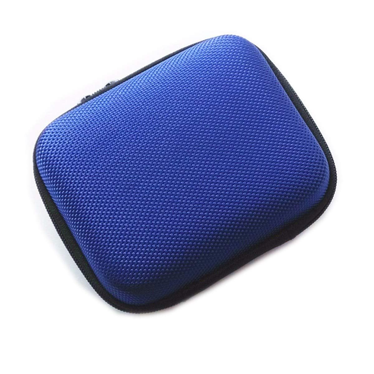 Durable Shockproof Hard Case for Nintendo Gameboy Advance SP GBA SP - Anti-Pressure Protective Cover - Ideal for Travel, Gaming, and Storage Protection (Dark Color)