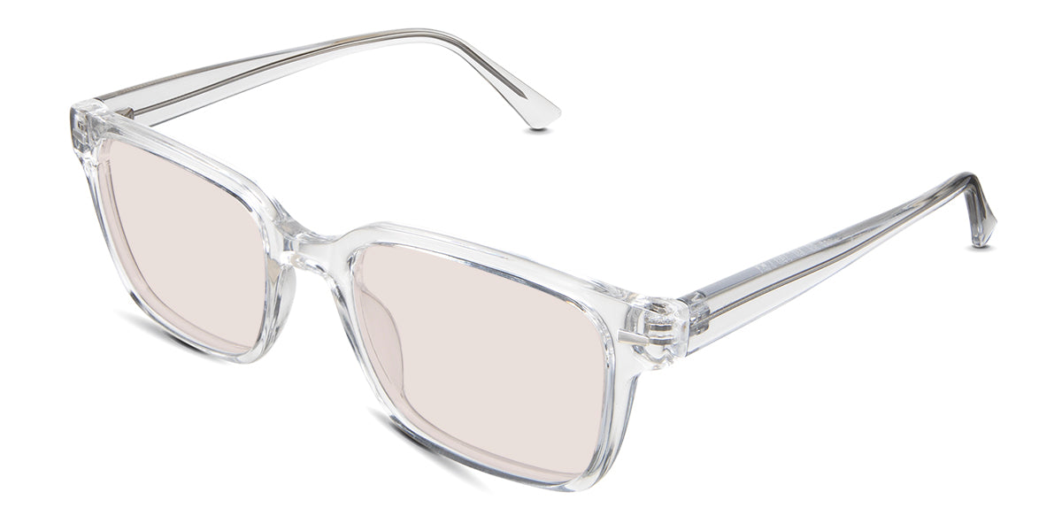 Saul Men's Prescription Tinted Sunglasses - UV Protection & Polarized Lenses for Driving, Fishing & Outdoor Activities