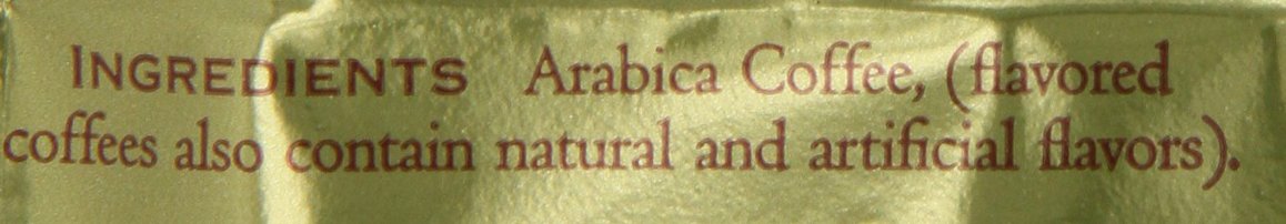 Caramel Kiss Ground Coffee Packets - Premium Arabica Blend, 1.5oz (12 Pack) | Rich Caramel Flavor for Home Brewing, Office Use & Gifts | Compatible with Drip Coffee Makers, French Press & Cold Brew
