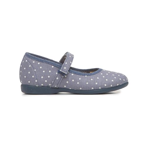 Blue Polka Dots