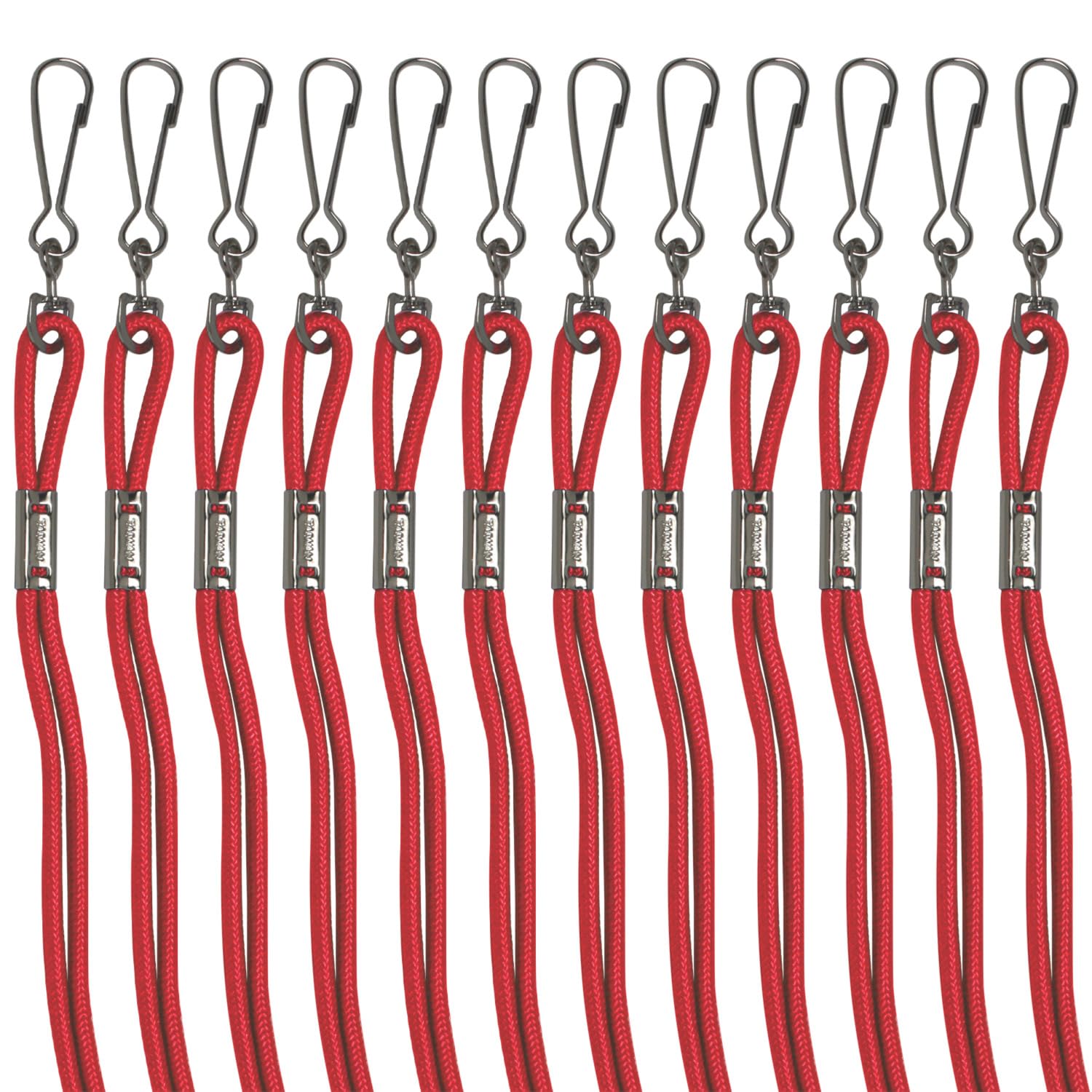 Champion Nylon Lanyards for ID Badges & Keys