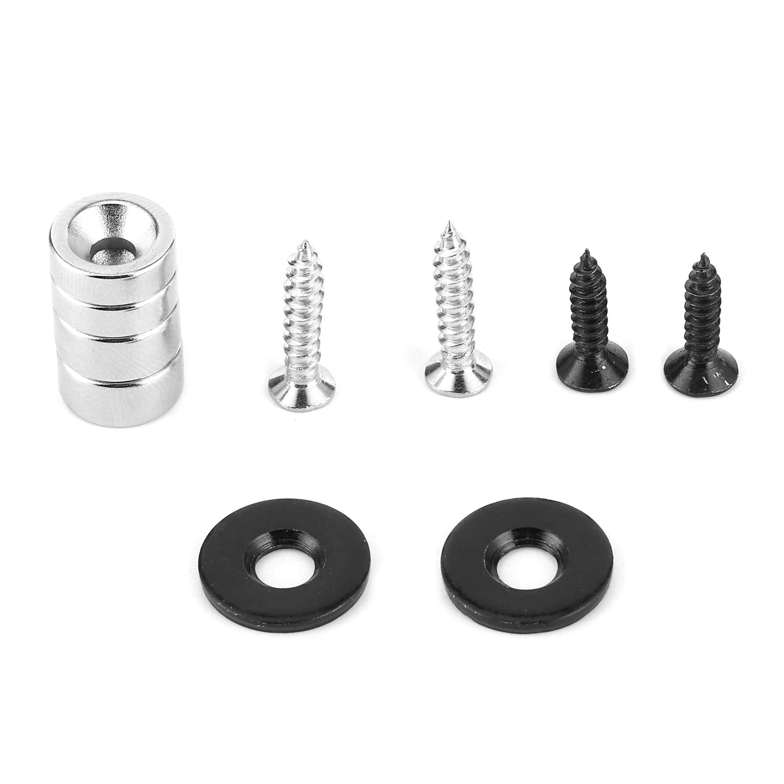 MK4 1J Glove Box Lid Repair Kit - Strong Magnetic Latching Tool Accessory for Volkswagen Golf/Jetta (2000-2005) | Fix Loose or Broken Glove Box Compartment | Perfect for DIY Car Interior Repairs