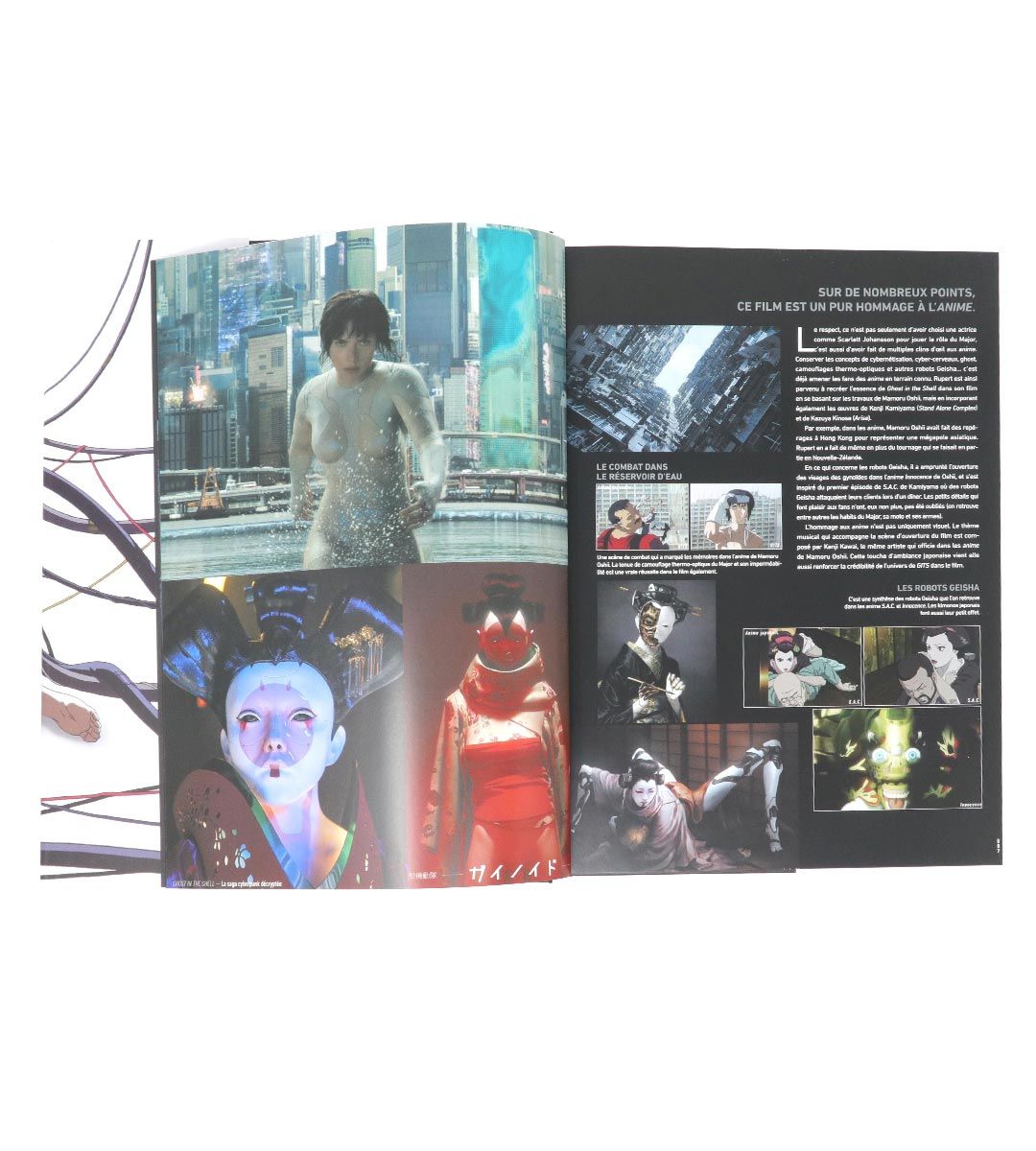 Ghost in the Shell Manga - Classic Cyberpunk Graphic Novel | Perfect for Sci-Fi Fans & Anime Lovers | Great for Collectors, Gifts & Reading