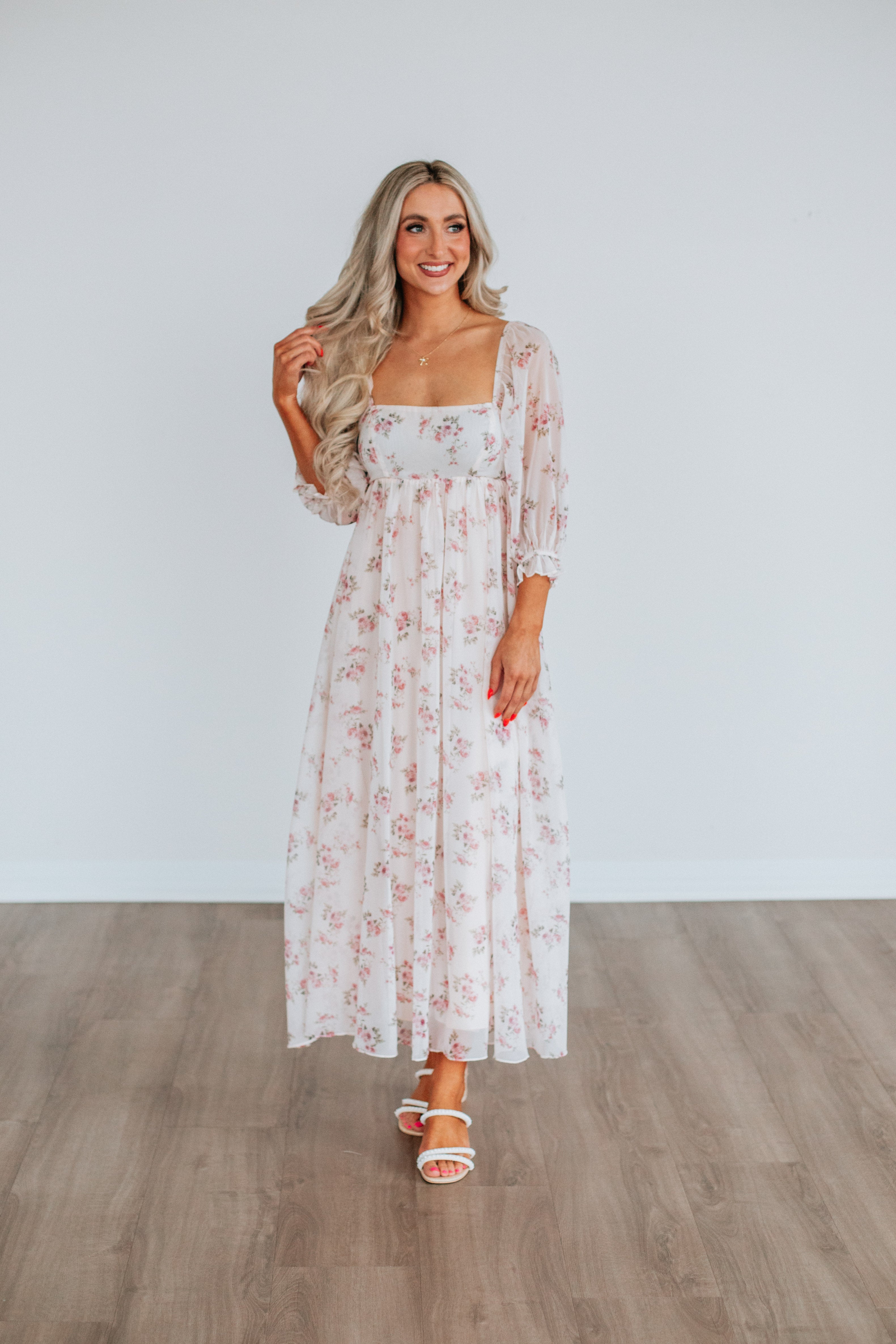 Ambrie Babydoll Dress for Women - Flirty Lace Trim Nightgown & Sleepwear - Perfect for Date Night, Bridal Shower, and Romantic Getaways