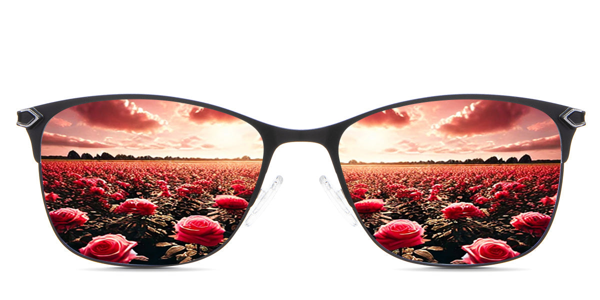Kira Women's Prescription Sunglasses - UV Protection, Stylish & Comfortable for Driving, Outdoor Activities & Everyday Wear