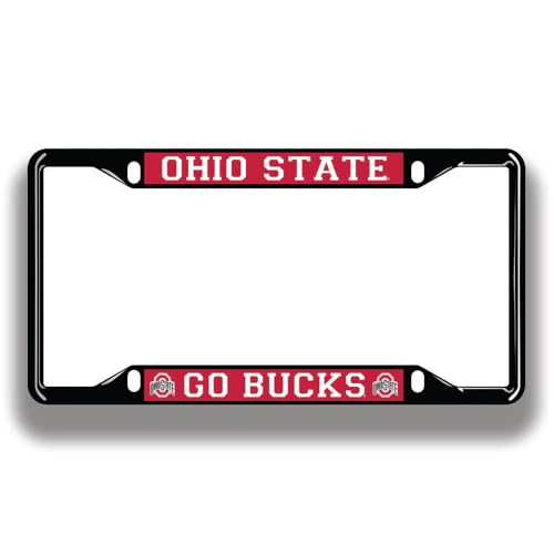 Ohio State Buckeyes Black