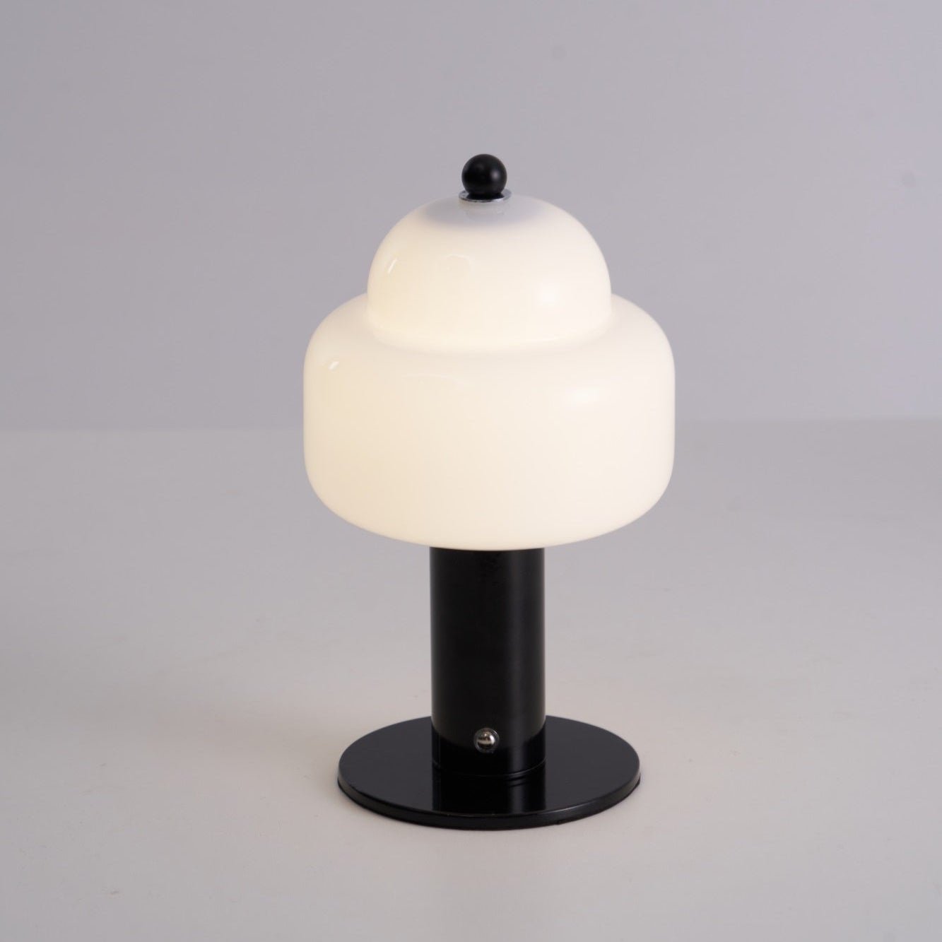 Modern Cloud Dome Table Lamp - Soft Glow LED Night Light for Bedroom, Nursery & Living Room - Perfect for Relaxation, Reading & Decor