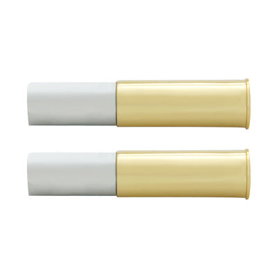 Kenworth 44 Mag Casing Style Toggle Switch Extension - Pack of 2 | Heavy Duty Truck & RV Electrical Switch Accessories | Perfect for Vehicle Wiring & Custom Dashboard Installations