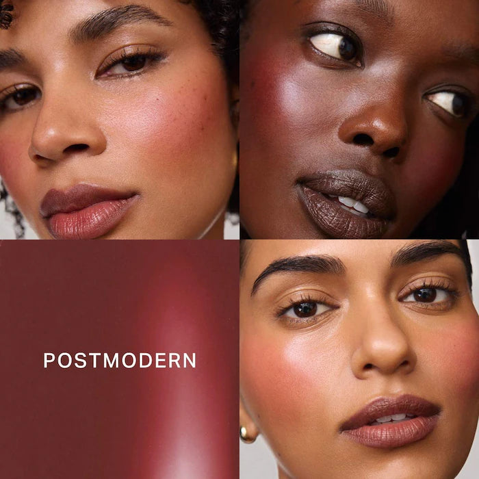 MERIT Flush Balm Cream Blush - Natural-Looking Cheek Color for a Healthy Glow | Perfect for Everyday Wear, Date Night & Special Occasions