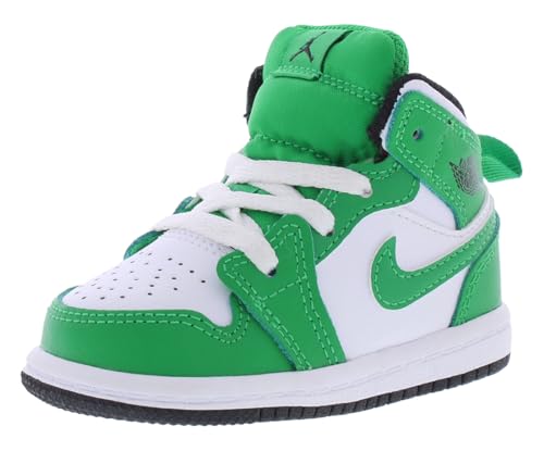 Lucky Green/Black-white