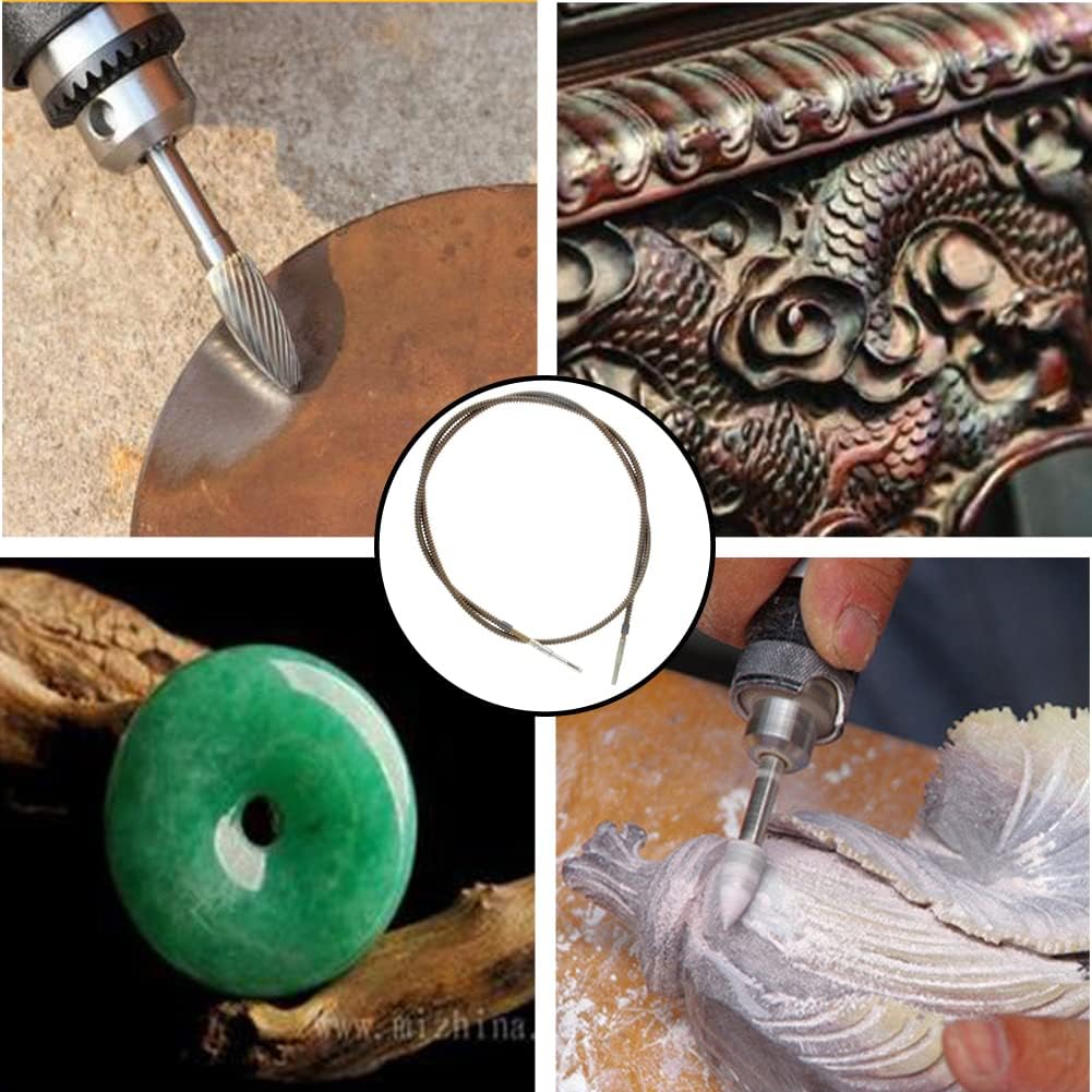 Flexible Shaft Rotary Tool - 39