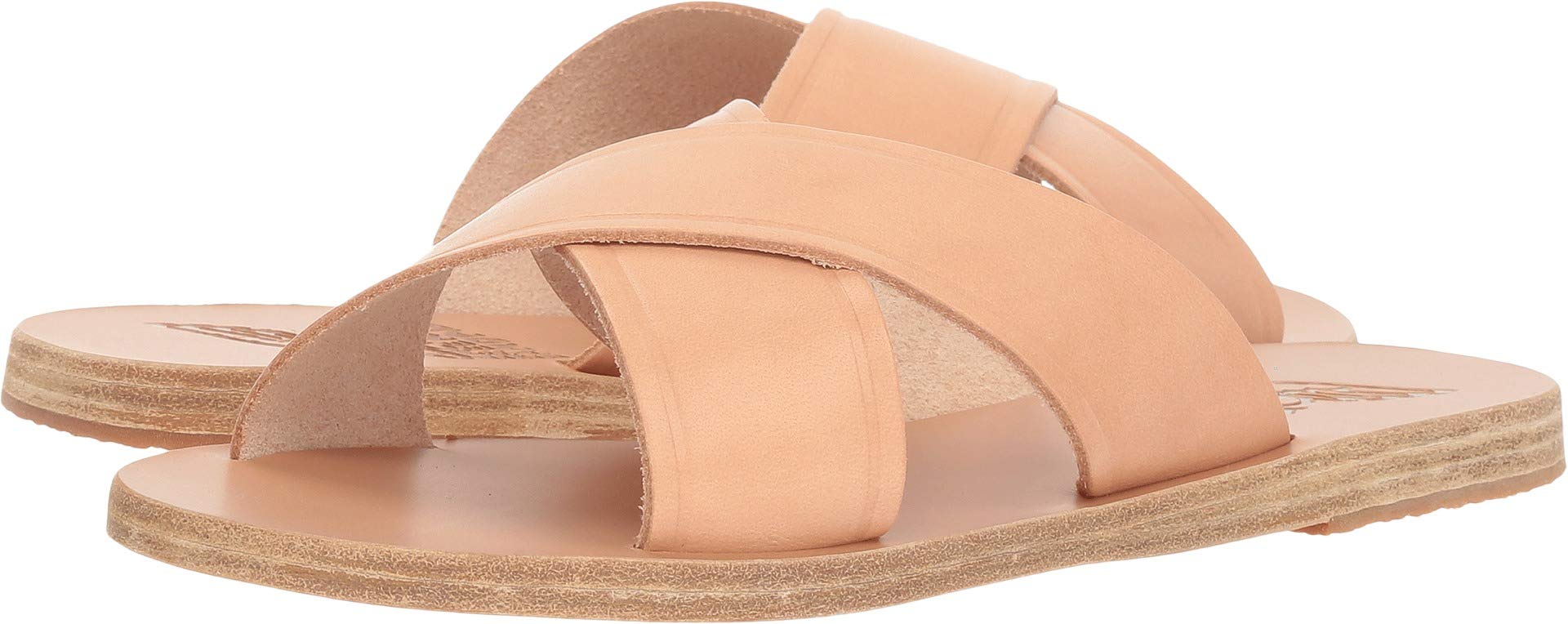 Ancient Greek Sandals Thais - Genuine Leather Handmade Gladiator Sandals for Women | Perfect for Summer, Beach Vacations & Boho Fashion Outfits