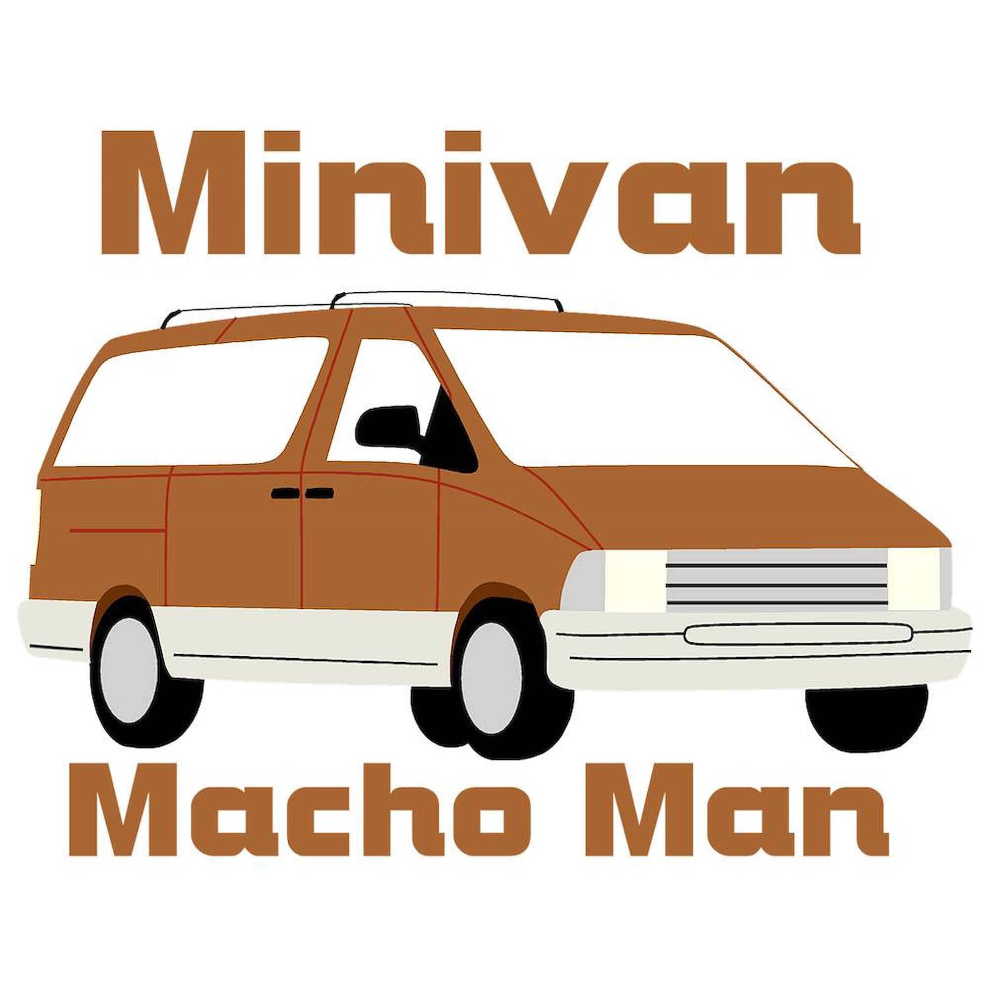 Minivan Mug 11 oz (325 ml) Ceramic Coffee Cup - Perfect for Parents, Road Trips & Commuting - Funny Car Lover Gift for Mom Dad