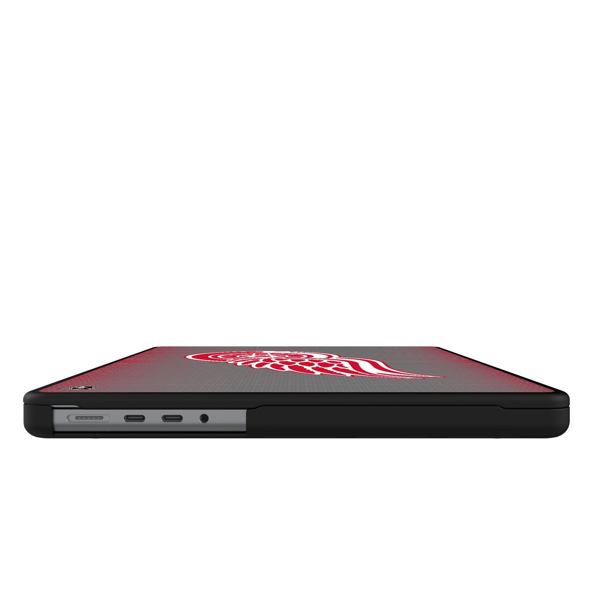 Detroit Red Wings Linen Laptop Sleeve Case for 13-15 Inch MacBook & Notebook - Perfect for Work, Travel & School Accessories