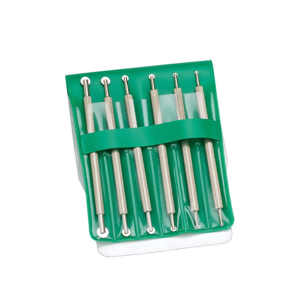 6-Piece Deburring Tool Set for Metal, Plastic & Wood - Perfect for DIY, Crafting & Professional Metalworking Projects