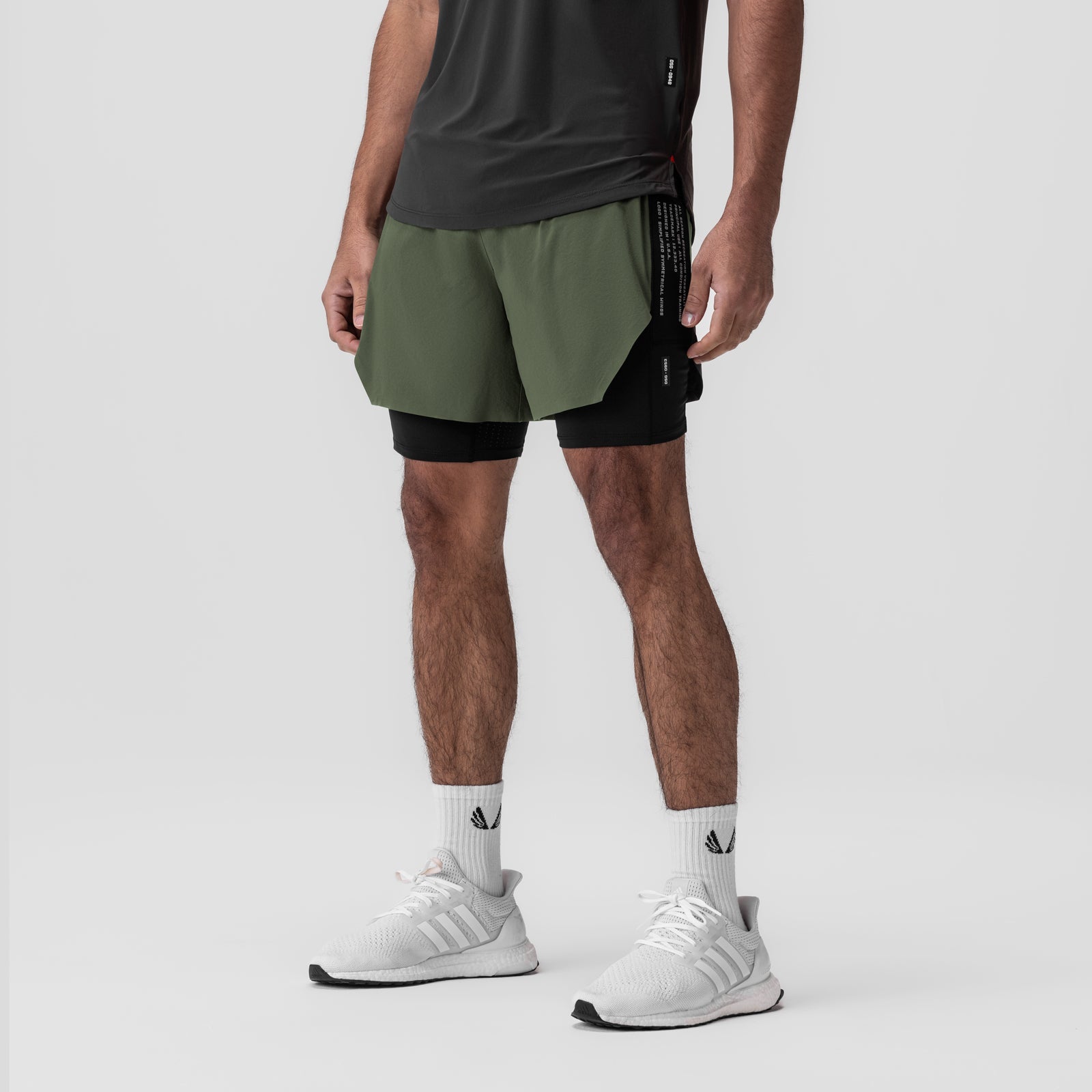 ASRV Aerotex Hybrid Short 5
