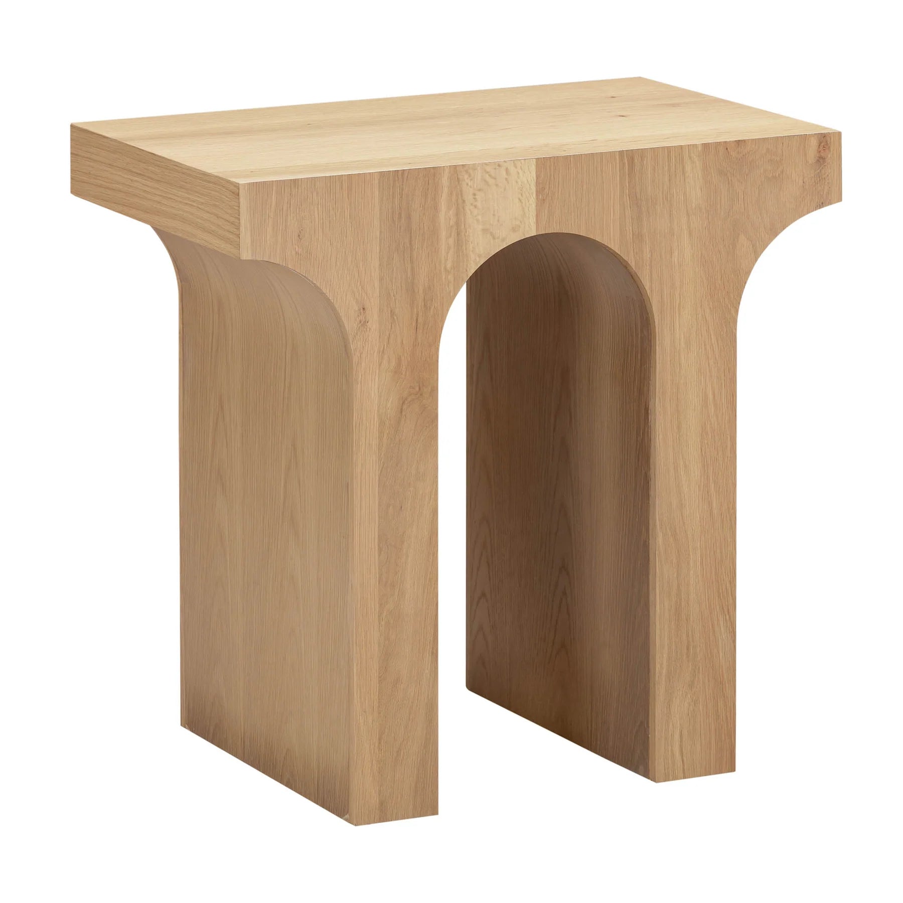 Stylish and Durable Umbrella Side Table - Perfect for Patio, Garden, and Outdoor Relaxation