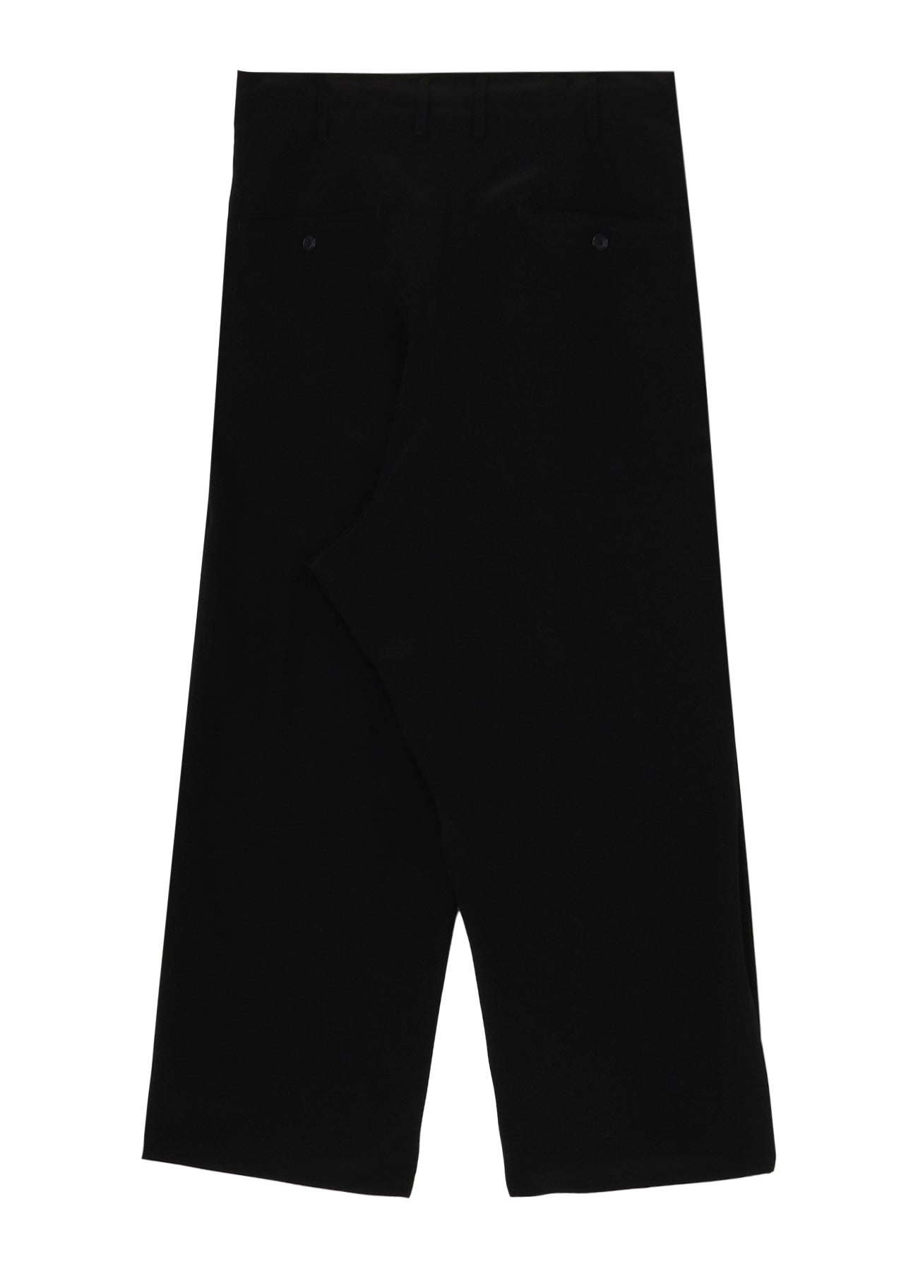 16M Crepe de Chine R Coin Pocket Pants - Elegant & Comfortable Women's Trousers for Work, Travel & Casual Wear