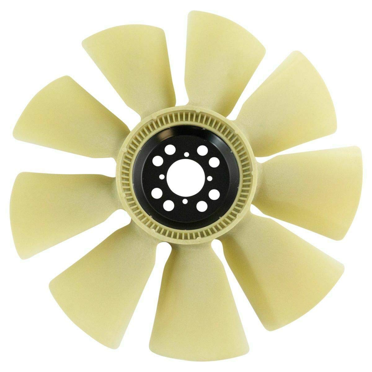 High-Performance Engine Radiator Cooling Fan Blade for Ford 7.3L Diesel Trucks - Durable & Precision-Fit Replacement Auto Part - Ideal for Off-Roading, Towing & Heavy-Duty Applications