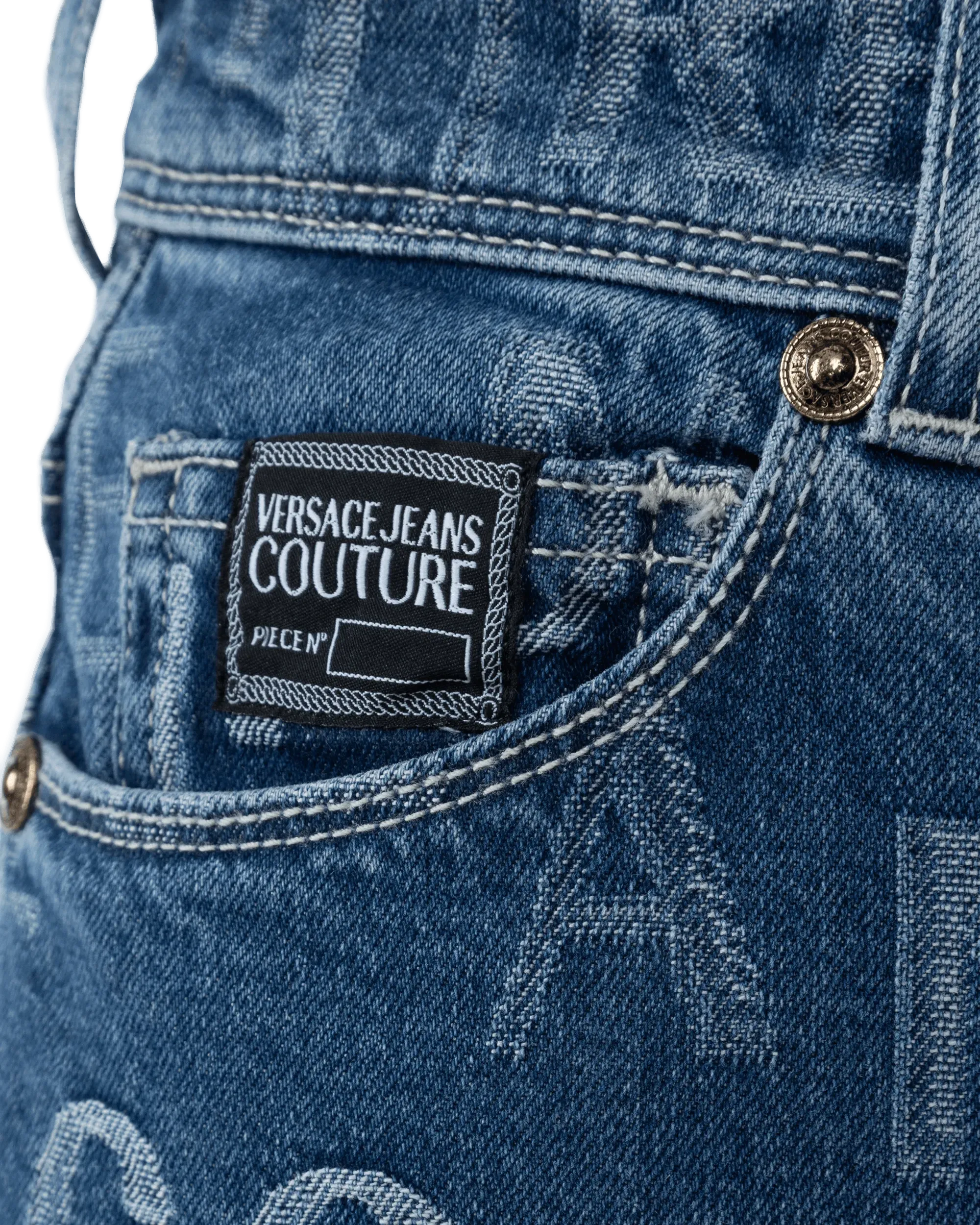 Cropped Logo Skinny Jeans for Women - High Waist Stretch Denim Pants - Trendy Casual & Streetwear Outfits - Perfect for Everyday Wear, Dates, and Shopping