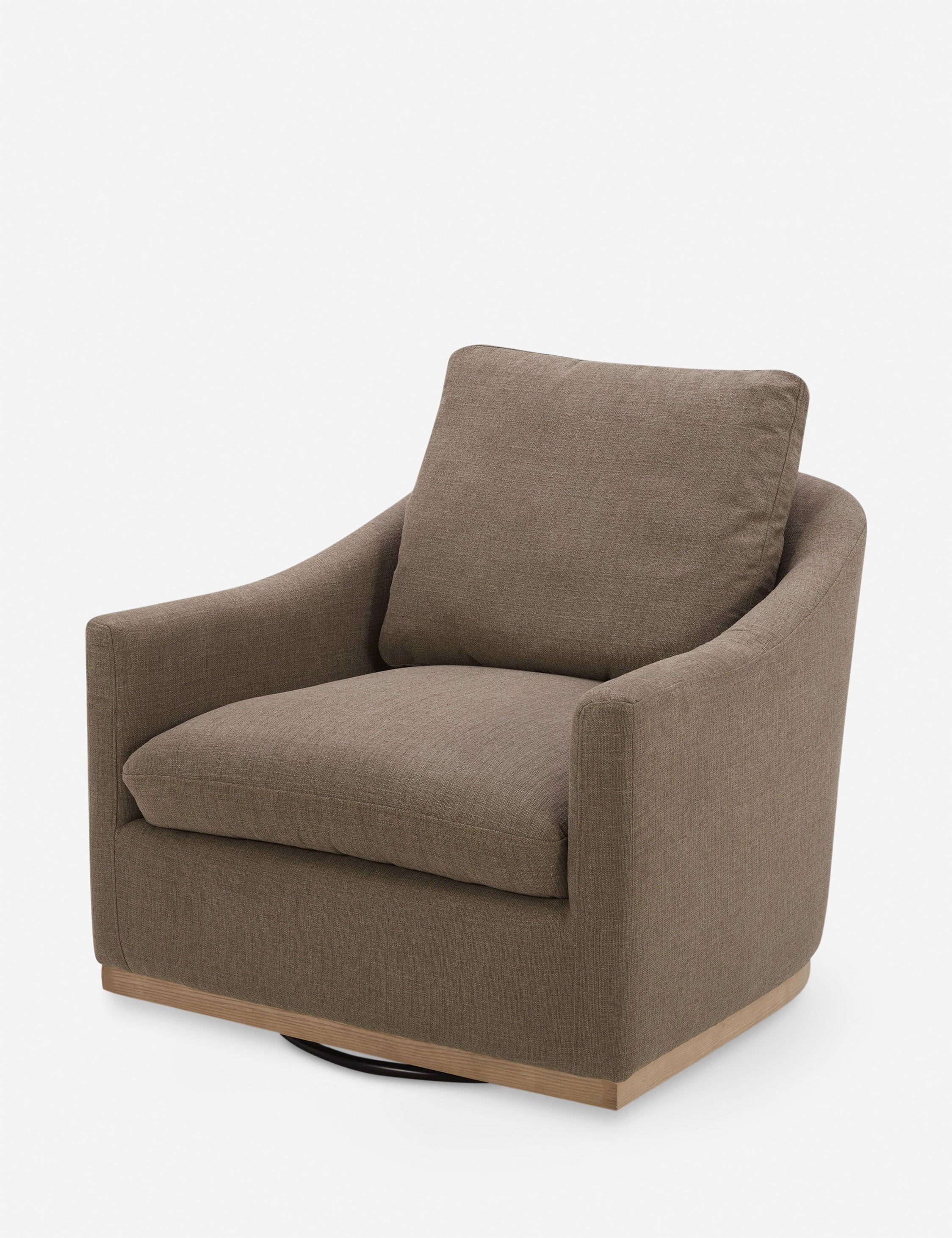Premium Endicott 360° Swivel Chair - Ergonomic Office Chair with Adjustable Height & Lumbar Support for Home & Workspace Comfort
