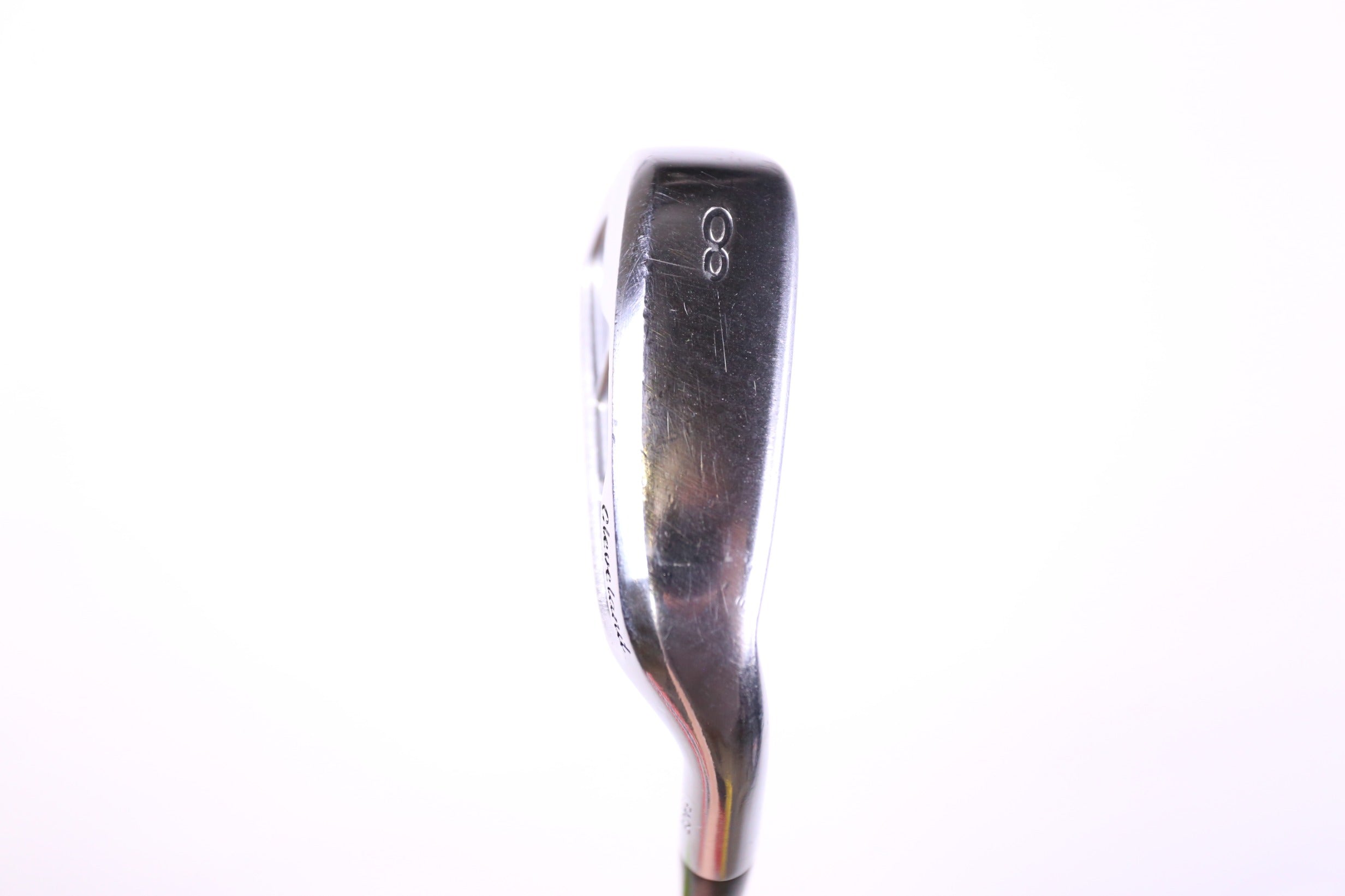 Used Cleveland 588 MT Single 8 Iron Golf Club - Right Handed Stiff Flex for Men - Perfect for Practice & Course Play