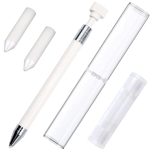 white (2 wax)