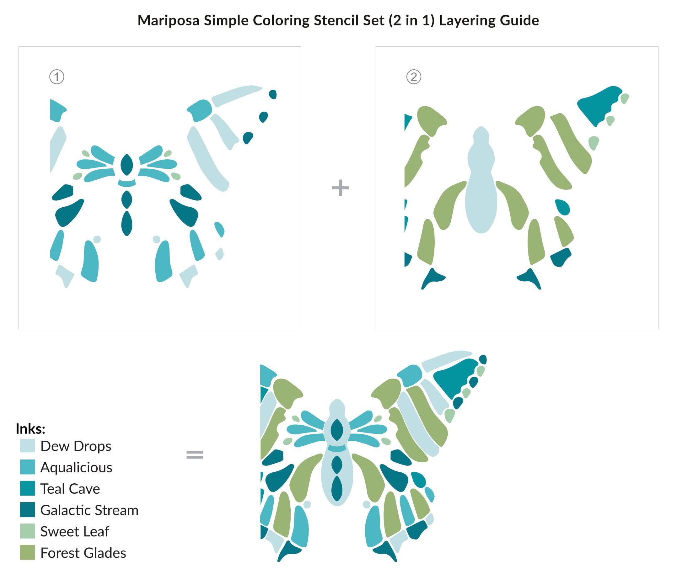 Mariposa Butterfly Decor - Elegant Wall Art for Home & Garden Decorations | Perfect for Living Room, Bedroom, Nursery & Outdoor Spaces