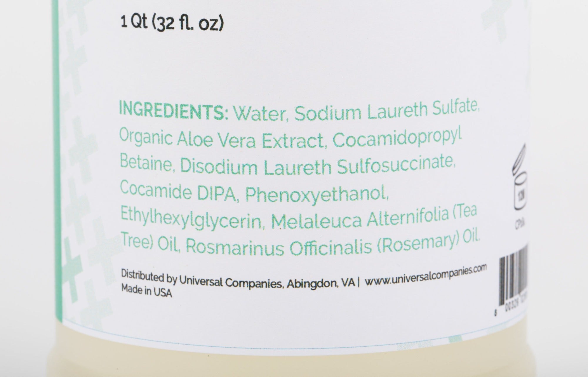 Complete Pro Liquid Hand Soap with Tea Tree Oil - Antibacterial & Moisturizing for Daily Hand Washing - Perfect for Home, Office, and Public Restrooms