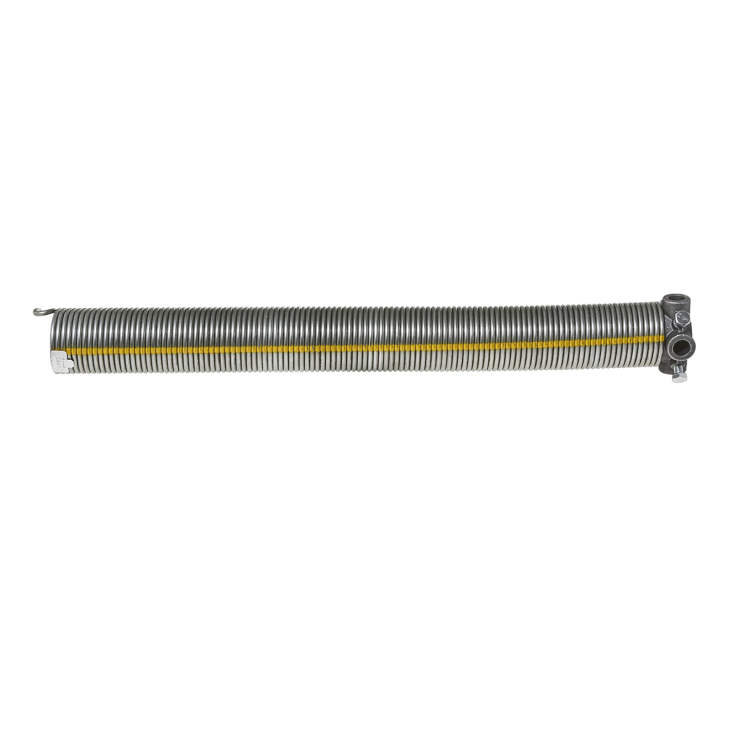 Heavy Duty Torsion Spring Tension Cone R700 (Right Hand Spring, Silver) for Garage Door Repair - Perfect for DIY Home Improvement & Professional Installation
