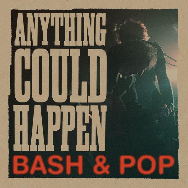 Bash & Pop - Anything Could Happen Vinyl Record | Indie Rock Music Album | Perfect for Parties & Home Listening