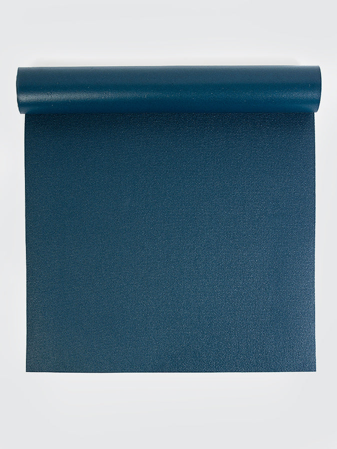 Eco-Friendly Non-Slip Yoga Mat 4.5mm Thick - Oeko-Tex Certified for Home & Studio Practice - Perfect for Hot Yoga, Pilates and Meditation