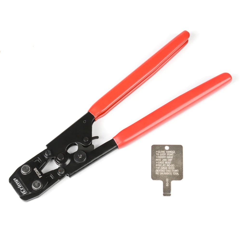 Ratchet PEX Clamp Tool Kit for 3/8