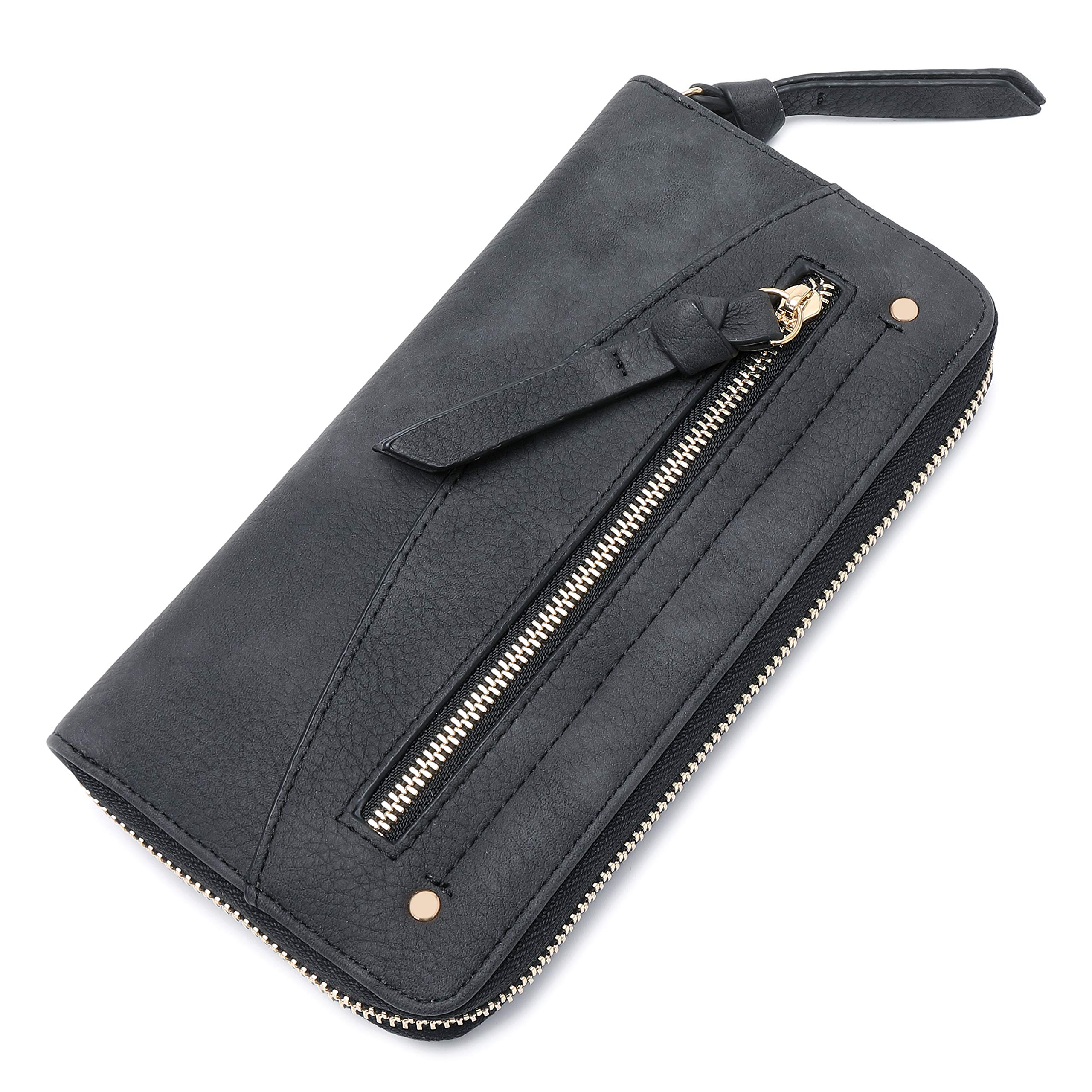 Stylish Hobo Bags for Women - Faux Leather Boho Shoulder Bag & Crossbody Purse - Fashionable Handbags for Everyday Use, Work, and Travel