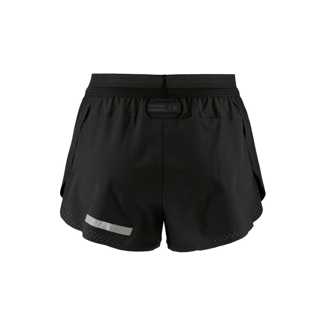 Women's PRO Hypervent Running Split Shorts 2.0 - Lightweight Breathable Athletic Shorts for Running, Training & Workouts - Perfect for Gym, Track & Outdoor Sports