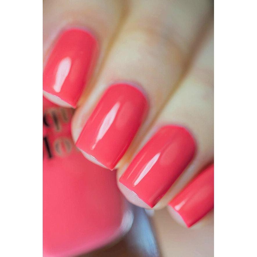 Cirque Colors BAM Nail Polish - 0.37 oz Long Lasting Vegan & Cruelty-Free Nail Lacquer for Salon-Quality Manicures at Home