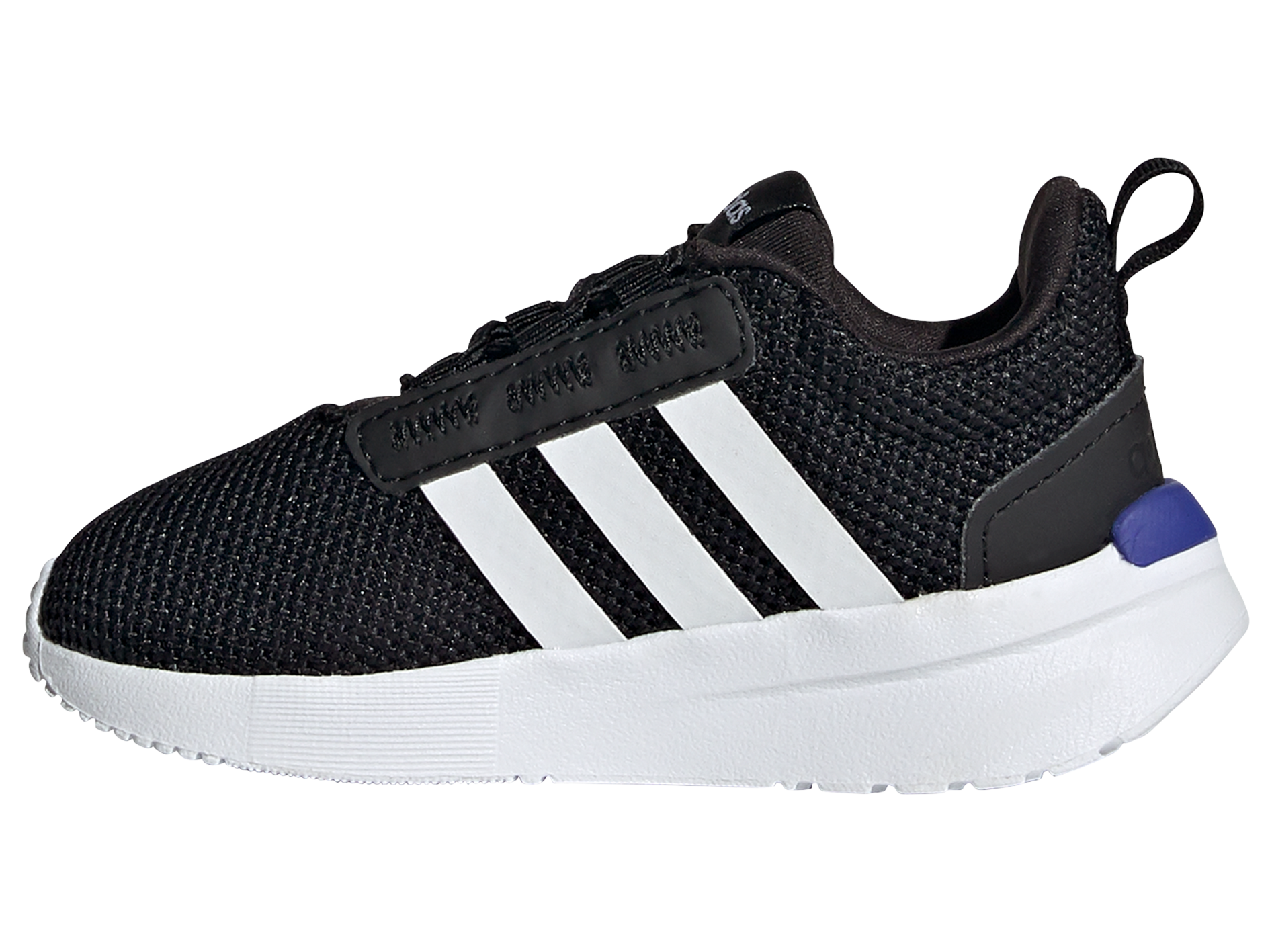 Adidas Infants Racer TR21 Sneakers - Lightweight Baby Shoes for Boys & Girls (H04229) | Perfect for First Walkers, Playtime & Everyday Wear