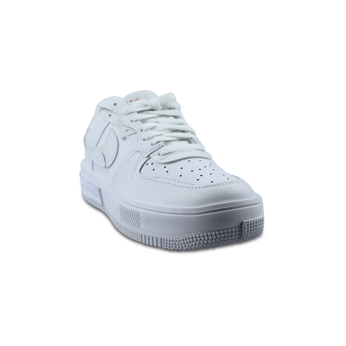 Nike Women's Air Force 1 Fontanka Leather Sneakers - Comfortable Athletic Shoes for Running, Gym & Casual Wear