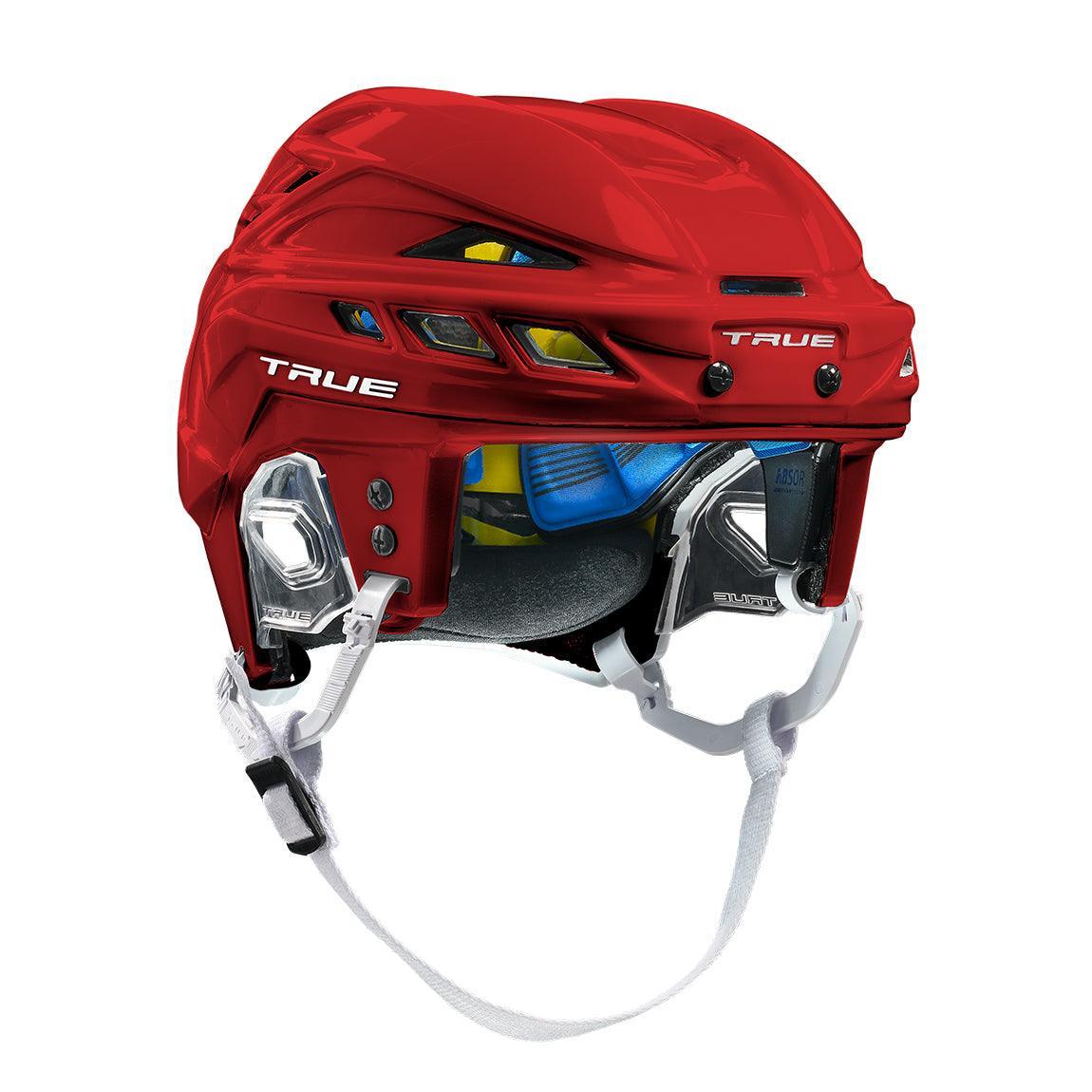 Dynamic 9 Hockey Helmet - Certified Protective Gear for Ice & Roller Hockey Players - Perfect for Games, Practice & Youth Leagues