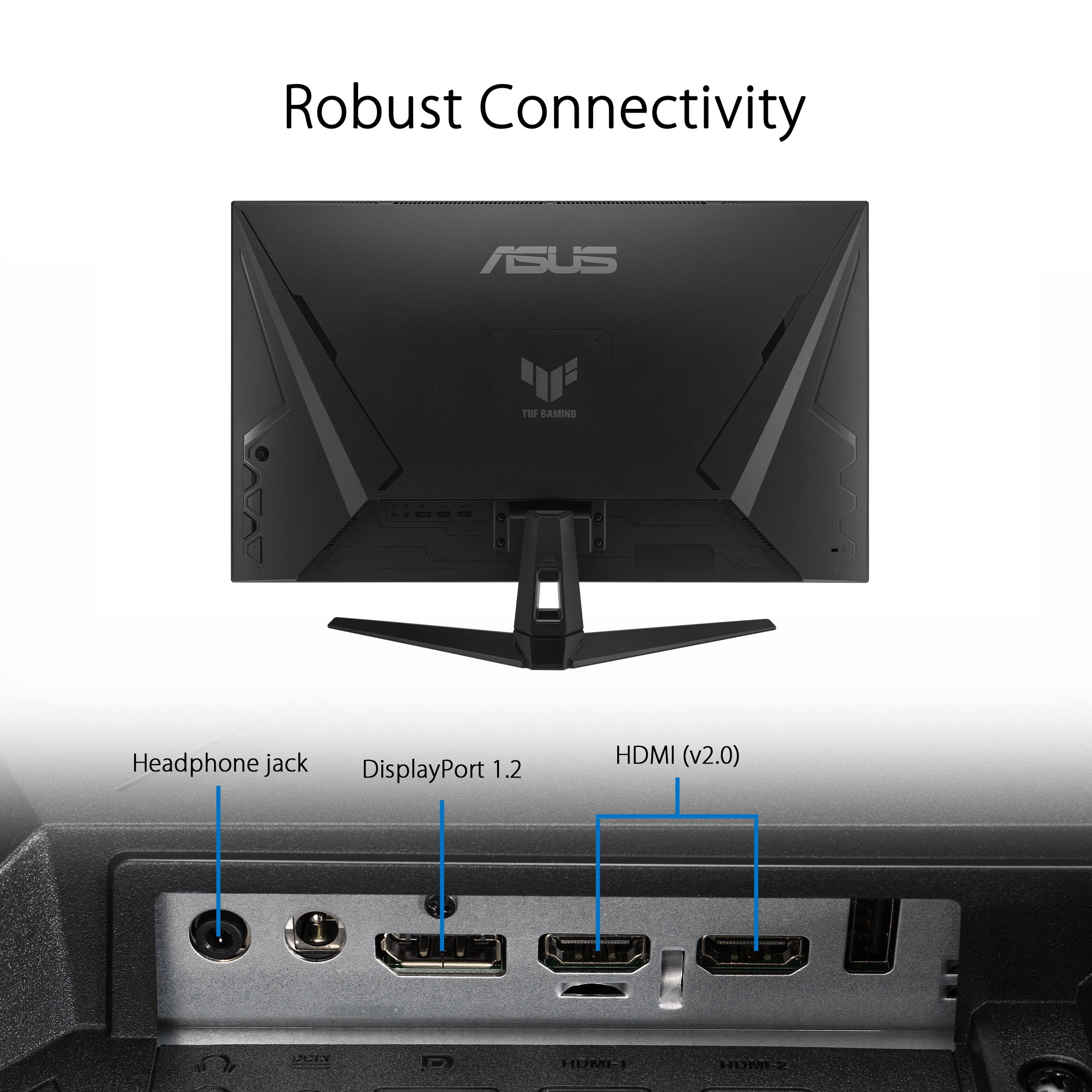 ASUS TUF Gaming 31.5