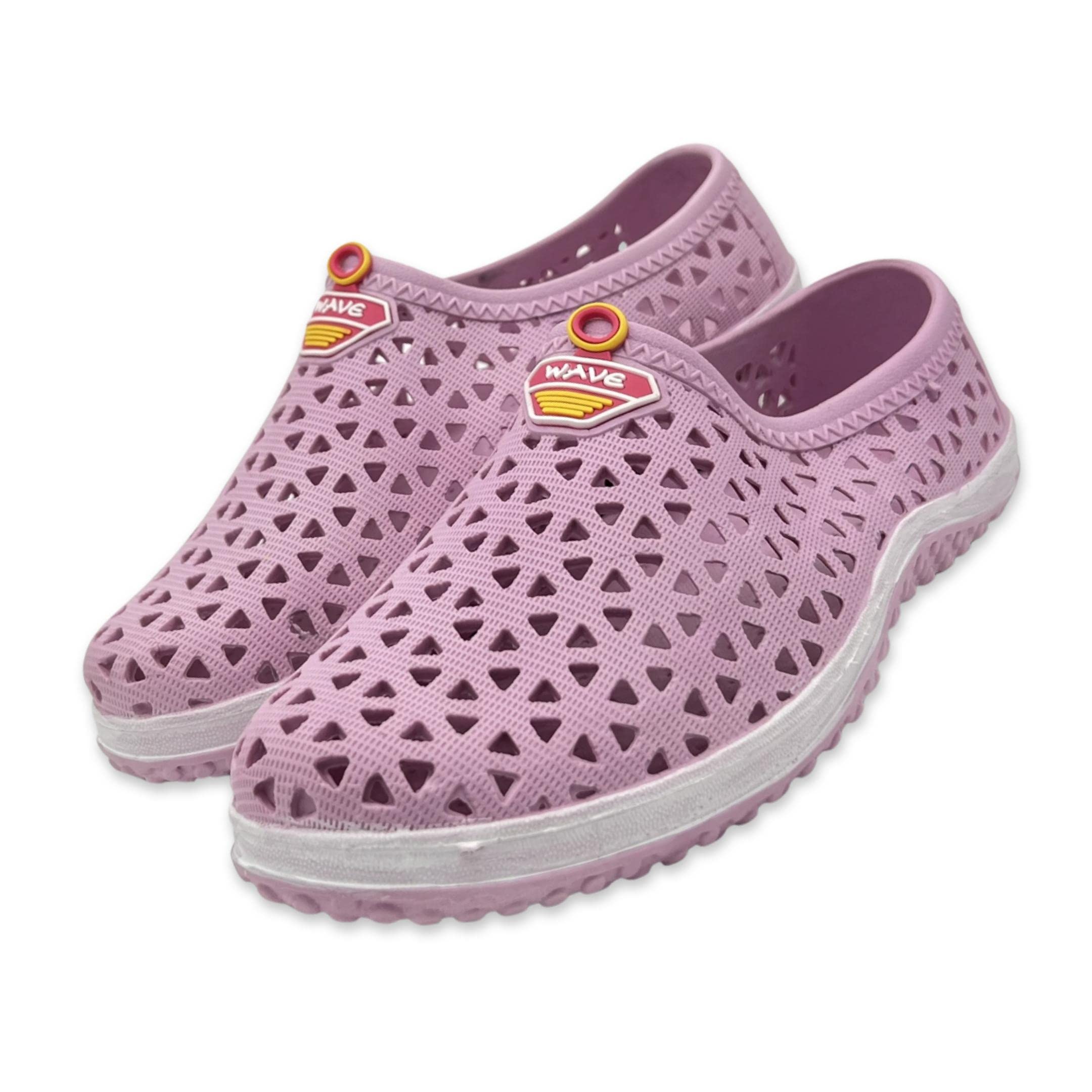 Women's Non-Slip Vented Water Shoes for Beach, Pool, and Outdoor Activities by Shore Point - Easy Care and Comfortable for Swimming, Yoga, and Hiking
