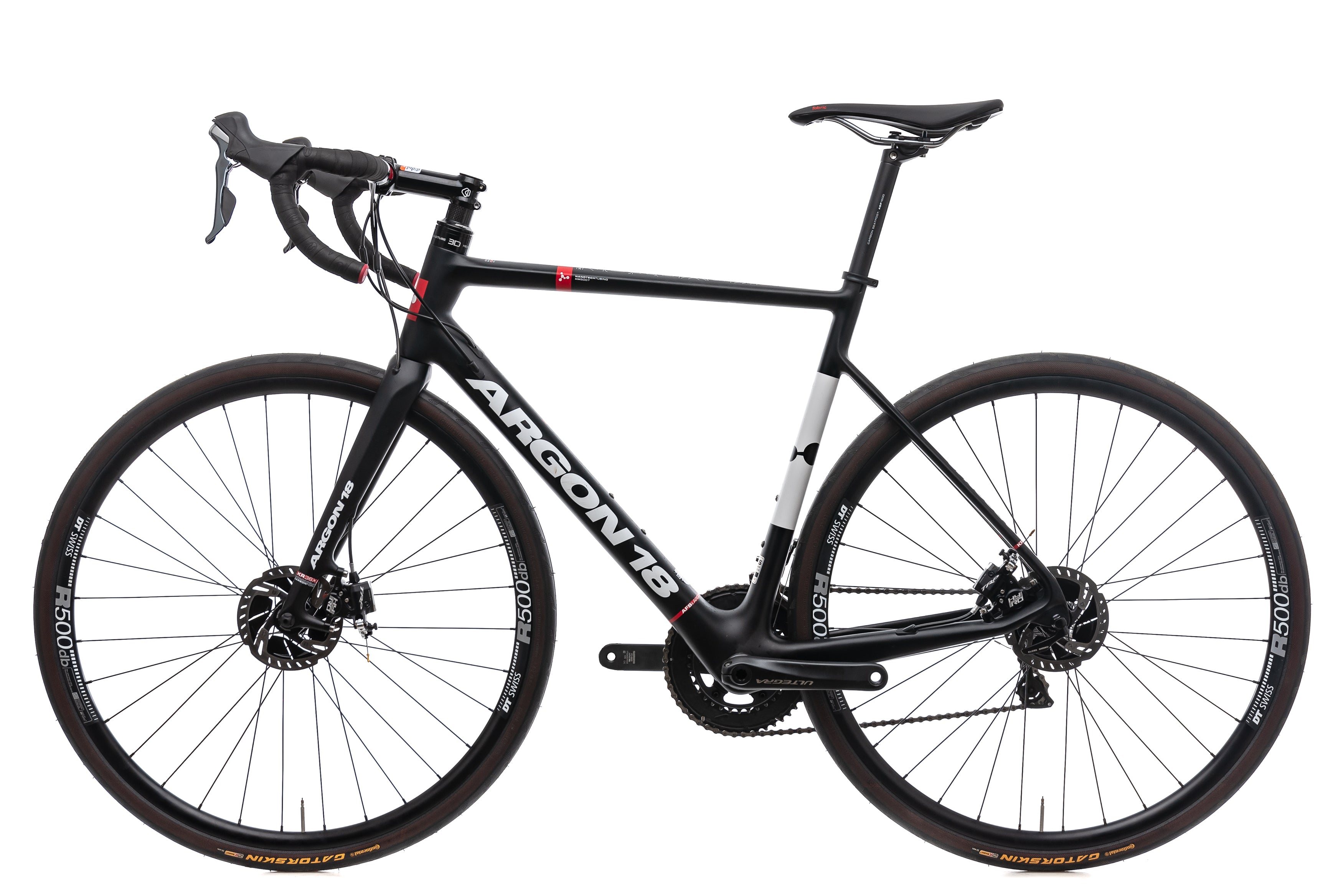 Argon 18 Krypton XRoad Medium Road Bike 2017 - Lightweight Carbon Frame for Endurance Cycling & Commuting