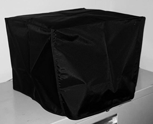Comp Bind Technology Printer DUST Cover for Brother MFC-J4420DW All-in-One Multi-Function Printer - Black Nylon Protective Cover 18.9''W x 11.4''D x 7''H - Ideal for Home, Office, and Studio Use
