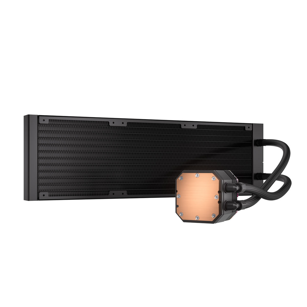 Corsair iCUE H150i ELITE CAPELLIX XT 360mm RGB Liquid CPU Cooler - High Performance AIO Water Cooling System for Gaming PC & Workstation Builds - Perfect for Overclocking and Silent Operation