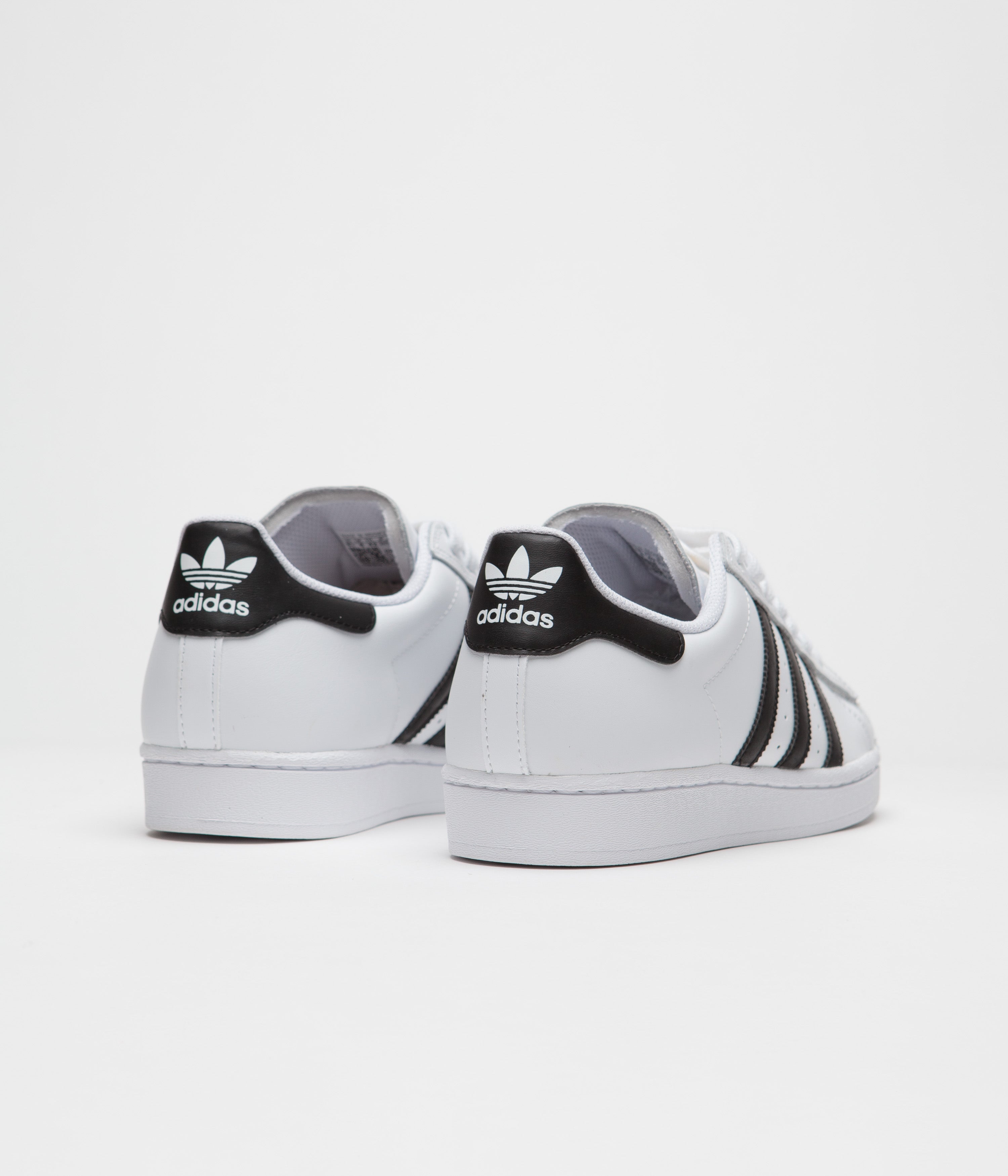 Adidas Superstar ADV Shoes for Men & Women | Classic White & Black Sneakers | Casual, Streetwear & Everyday Wear