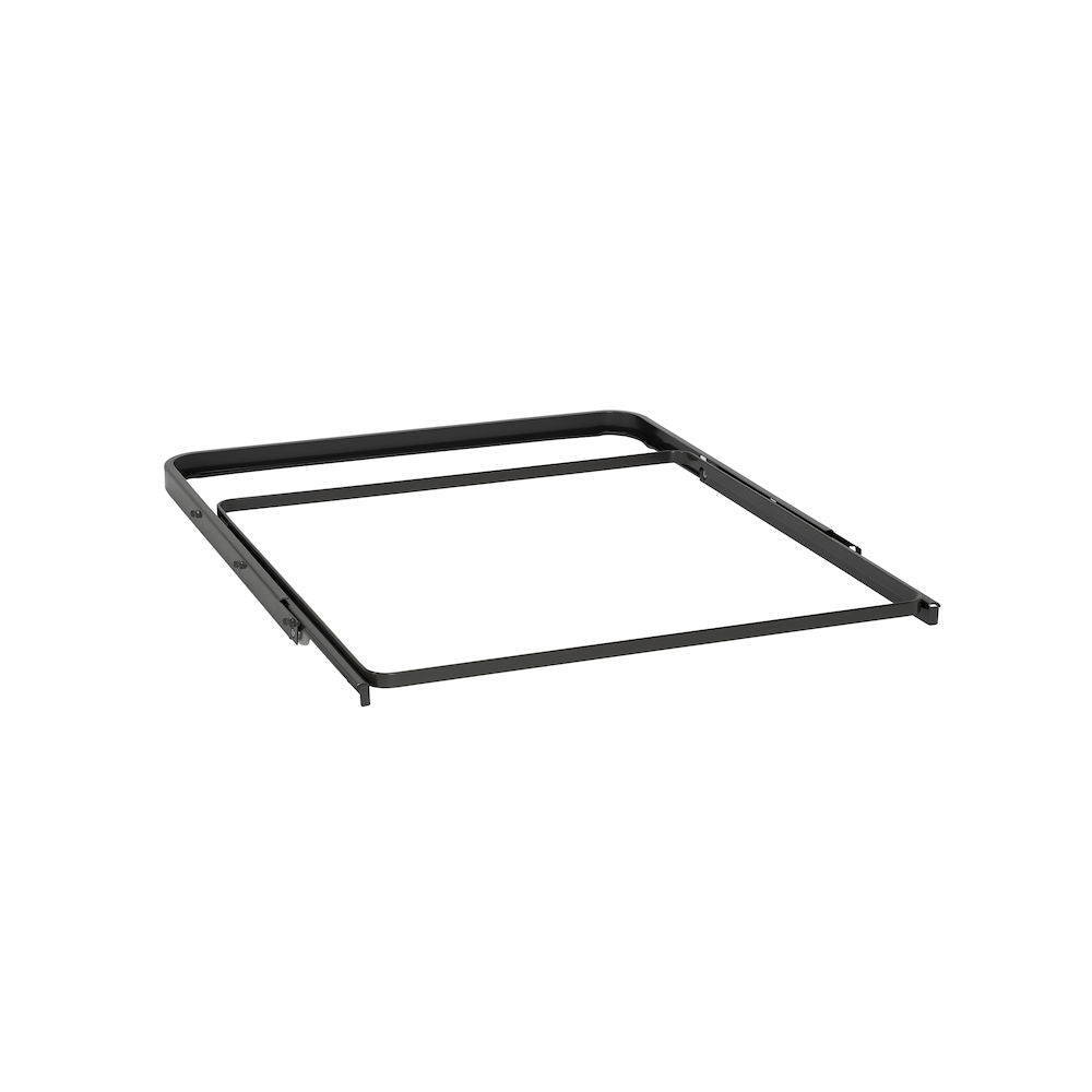 Premium Graphite Drawer Frames & Storage Baskets - 45cm & 60cm Width, 45cm Depth - Perfect for Kitchen, Bathroom & Closet Organization
