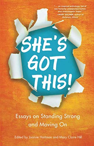 Inspiring Essays on Strength & Resilience - She's Got This! Book for Women's Empowerment & Personal Growth | Perfect for Motivation, Self-Help & Overcoming Challenges