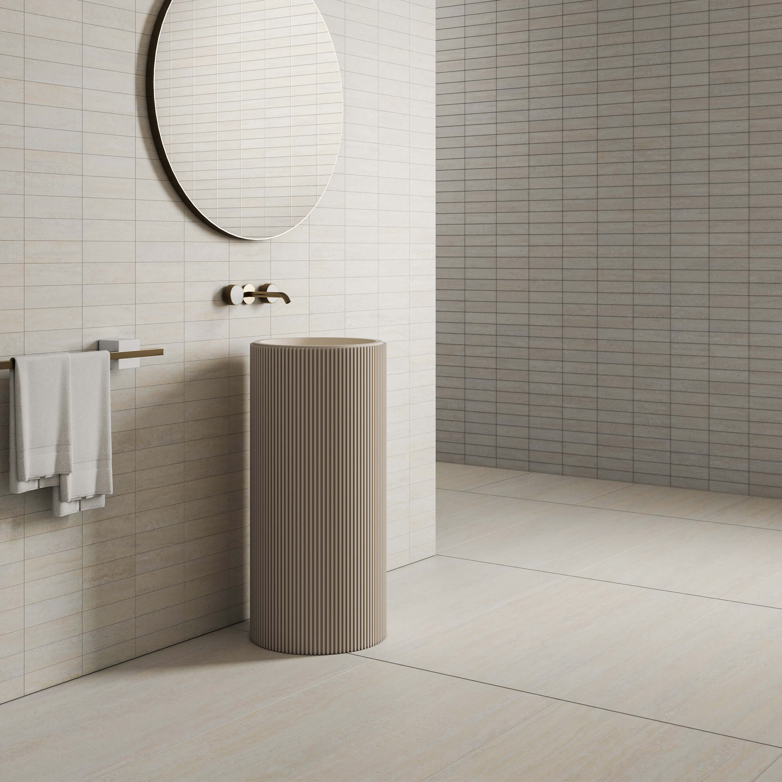 Avoca 1200x600 Matt Bianco Marble Look Porcelain Tile - Premium Flooring & Wall Tile for Bathroom, Kitchen, Living Room & Commercial Spaces