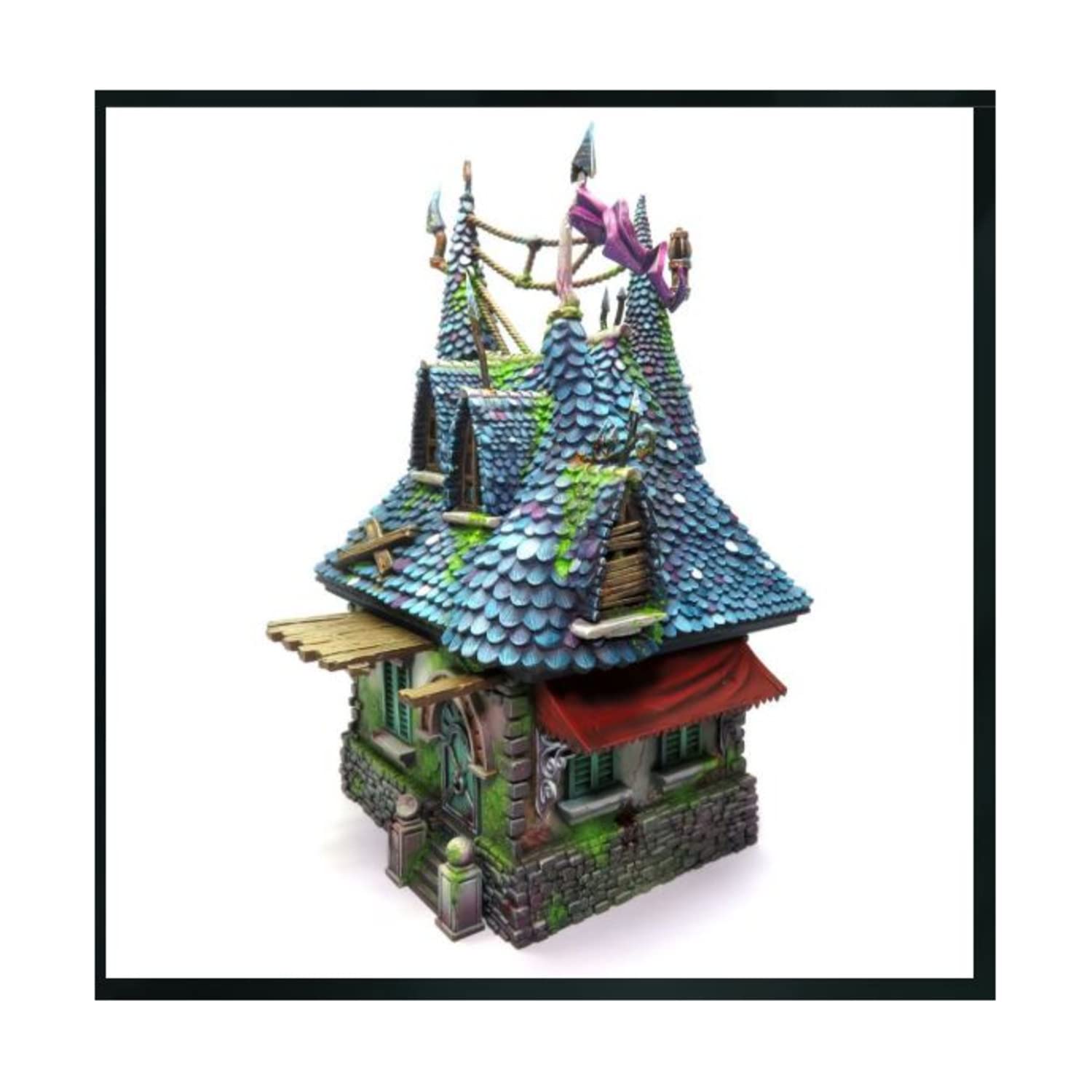 Wyrd Games WYRWS018 Miniatures - Fantasy Tabletop War Game for Strategy & Roleplaying | Perfect for Dungeons & Dragons, Pathfinder & Board Game Nights