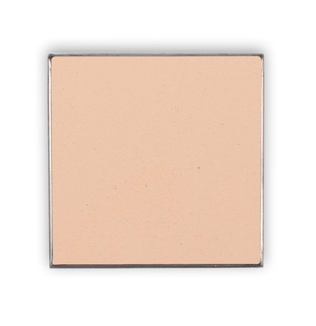 Benecos Natural Vegan Compact Powder Refill - Talc-Free, Cold Beige 01 | Oil Control & Matte Finish for Daily Makeup